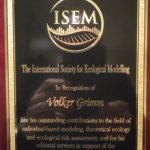 Grimm award from ISEM